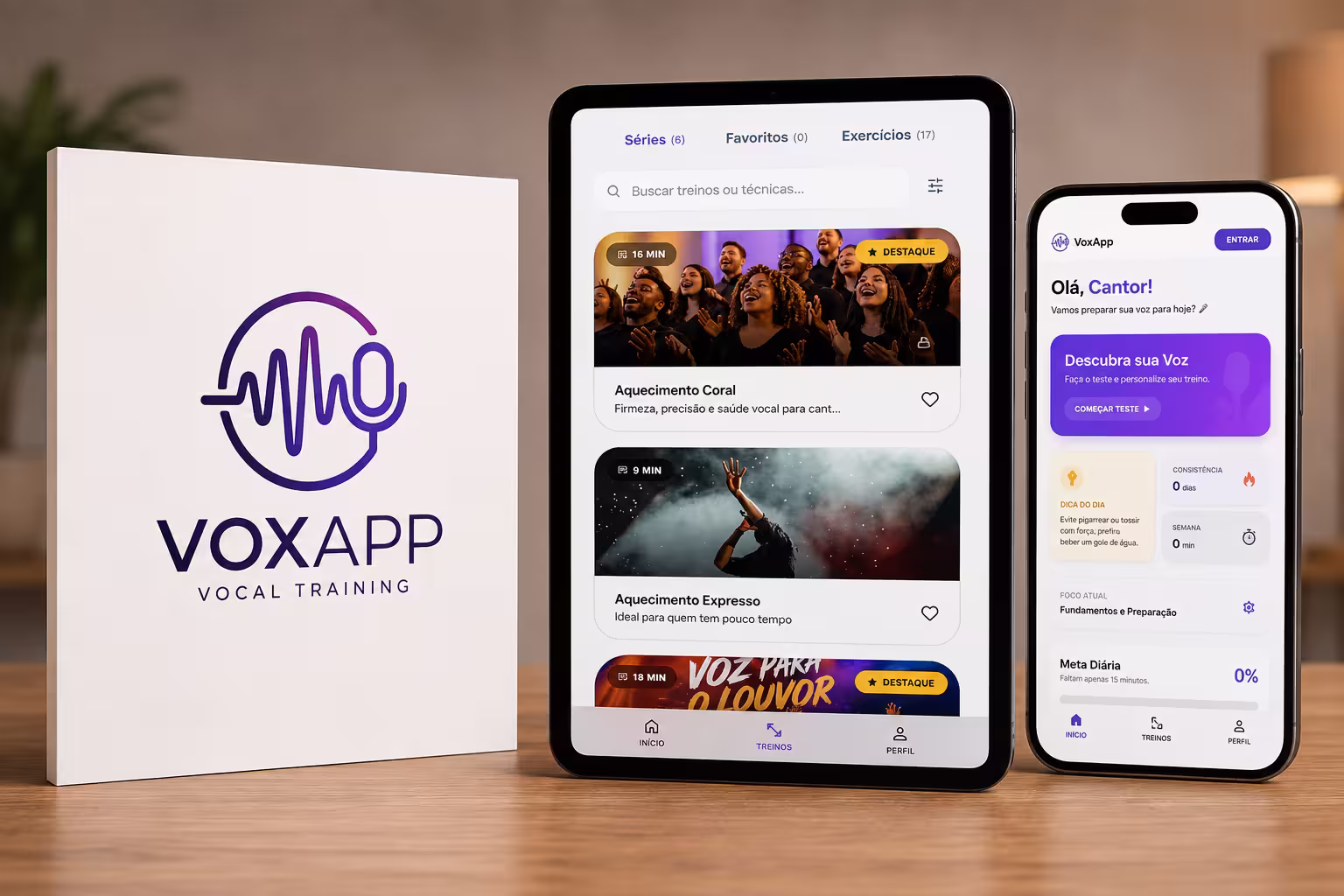 Vox App Premium